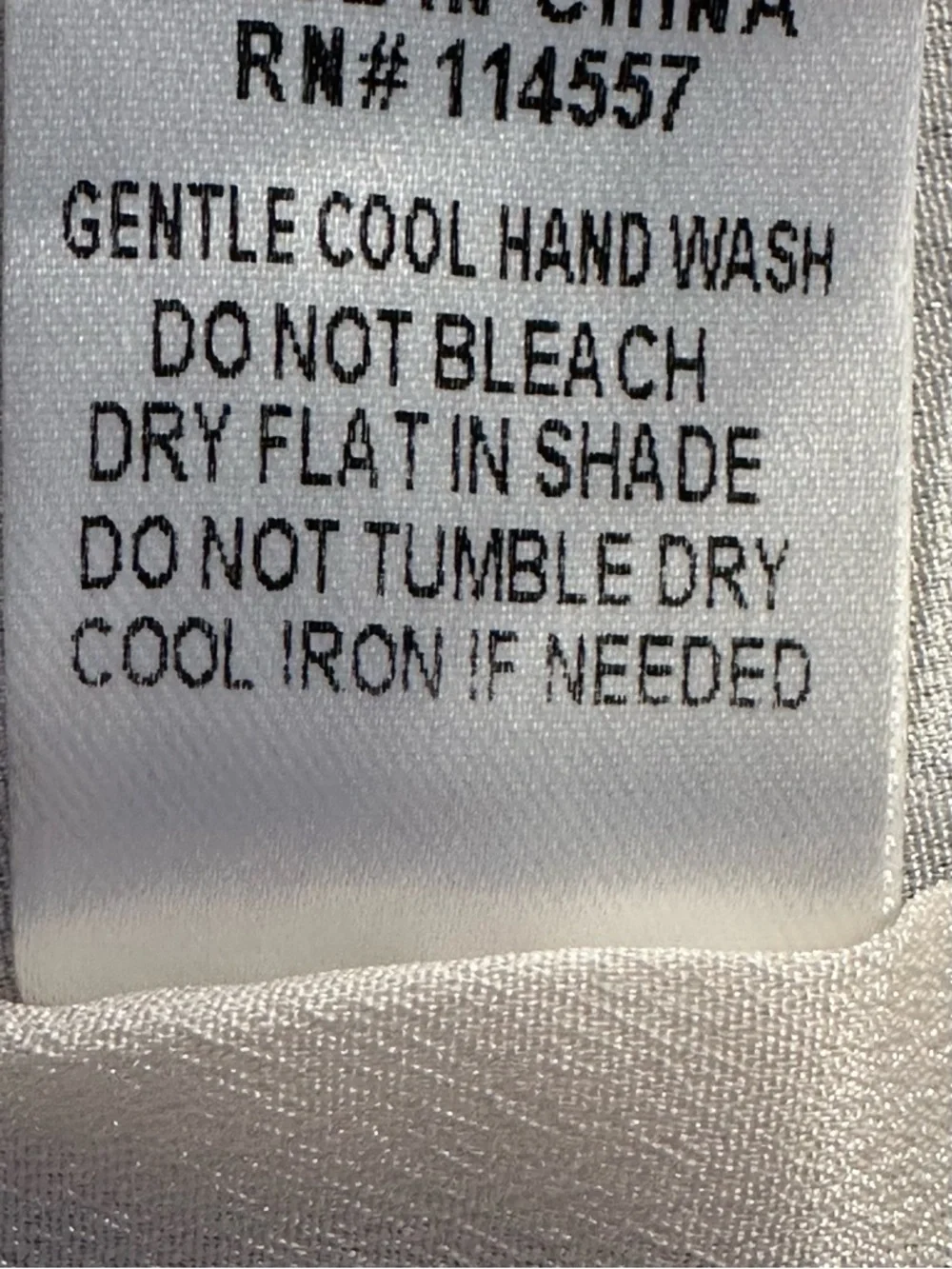 THML | Pink Floral Drop Waist Dress Sz S EUC - Picture 8 of 9